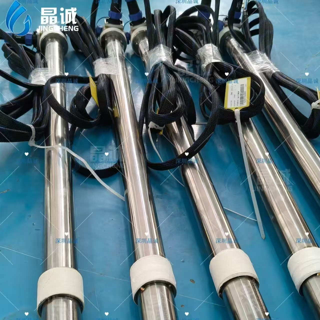Food-Grade Heated Hose for Temperature-Stable Transfer (Up To 100°C)