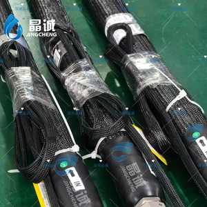 Food Heated Hose for Stable Tank-to-Filling Temperature Control