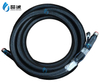 PTFE heating hose for hot melt glue dispensing custom made qualified inspection for automotive robot gluing