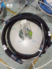 PTFE Polyurethane Heated Hose with Evenly Woven Heating Layer for Laminating Machines and Compound Platforms