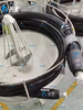 High-Pressure PTFE Heated HoseTransfer Line with Stable Thermal Performance for Refinery and Power Generation Systems