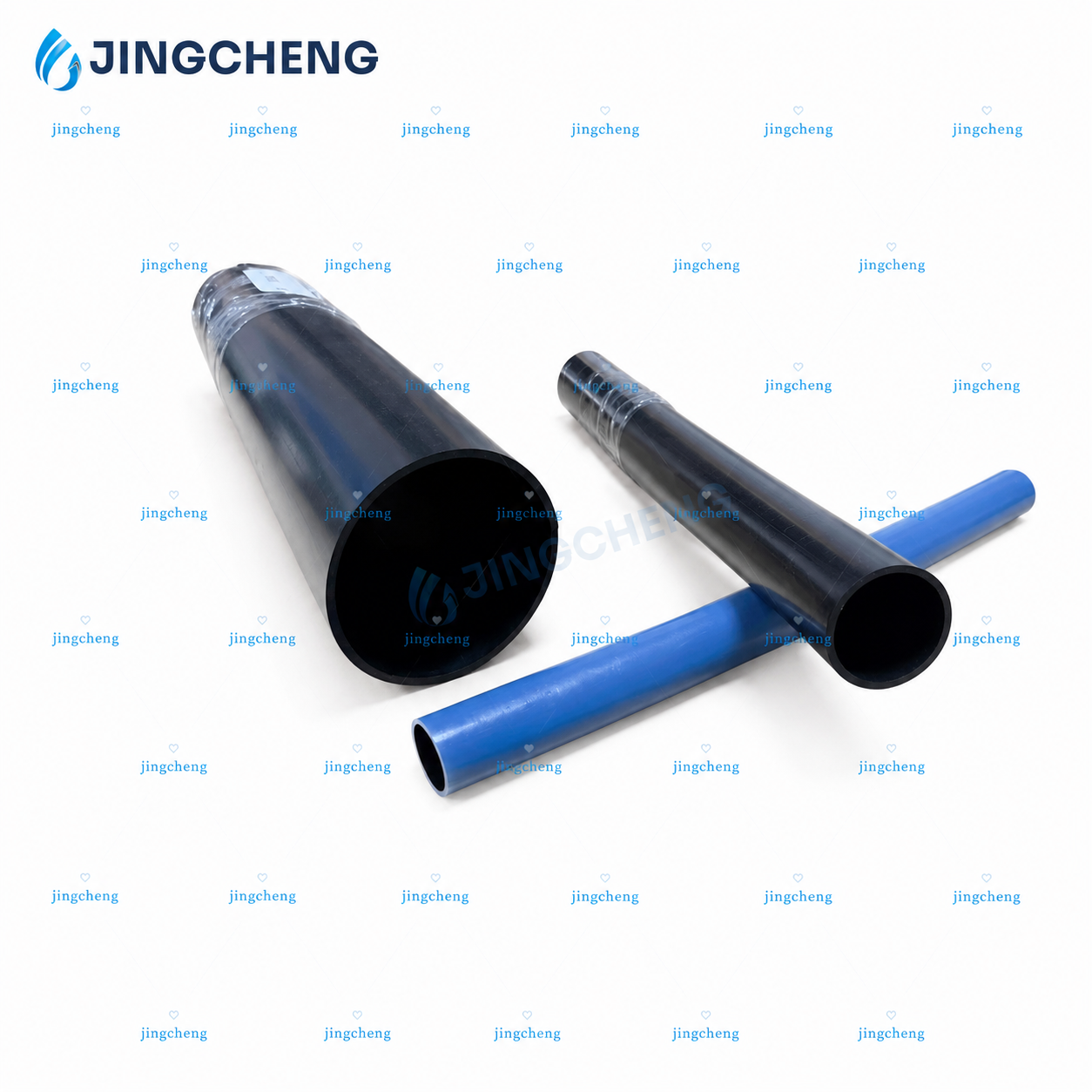 Conductive Anti-Static PTFE Hose Series for Flammable and Chemical Media