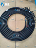 PTFE Lined Polyurethane Heated Hose with Uniform Heat Distribution for Adhesive and Coating Applications