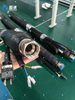 PTFE heated hose custom available strict quality inspection for hot melt dispensing automotive robot coating industry