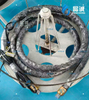 Crack Sealing PTFE Heated Hose with Evenly Woven Heating Layer for High Temperature Low Pressure Asphalt Transfer