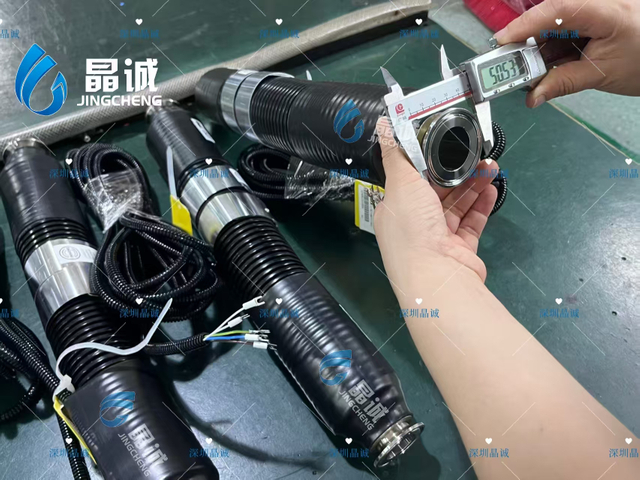 High Temp PTFE Heating Pipe with Custom Service, Certified Quality for Dispensing, Coating & Automatic Gluing Production Lines