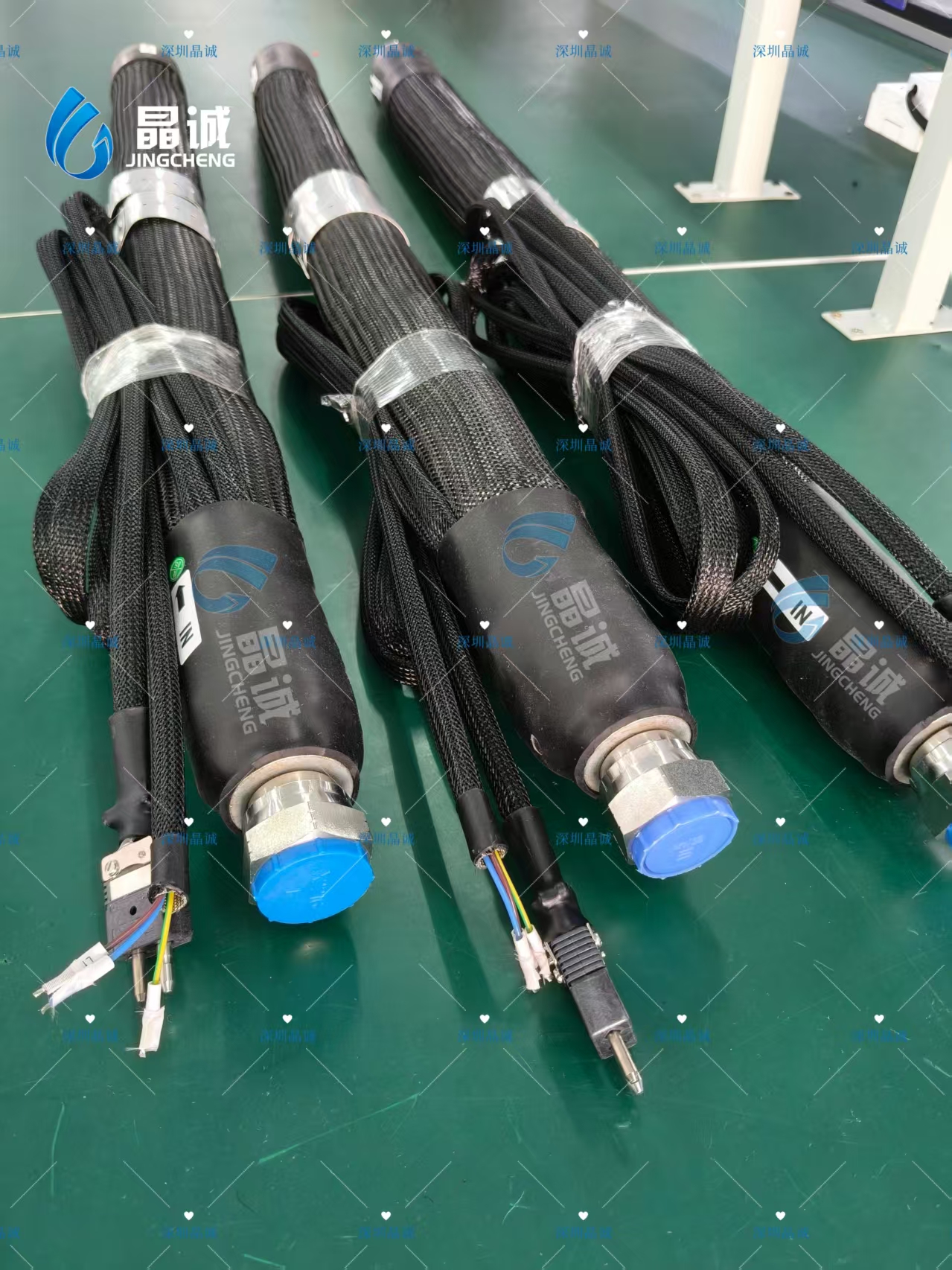 Industrial Ptfe Heating Hose Non Standard Customization Reliable Quality To Solve Adhesive Conveying Trouble for Gluing Equipment