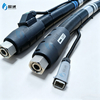 Manufacturer direct sales mechanical equipment coated rubber hose, low-temperature and high-pressure hose, heating hose, insulation hose