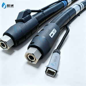 Manufacturer direct sales mechanical equipment coated rubber hose, low-temperature and high-pressure hose, heating hose, insulation hose