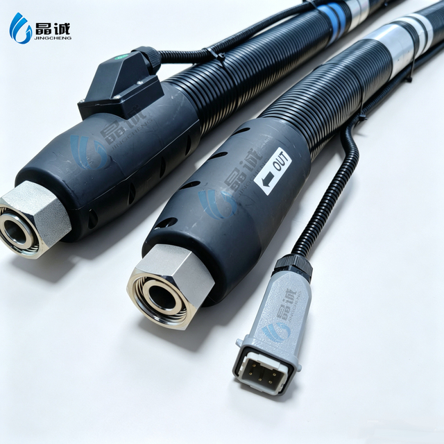 Manufacturer direct sales mechanical equipment coated rubber hose, low-temperature and high-pressure hose, heating hose, insulation hose