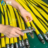 Paraffin Hose for Wax Transfer, Heated Delivery, and Industrial Applications