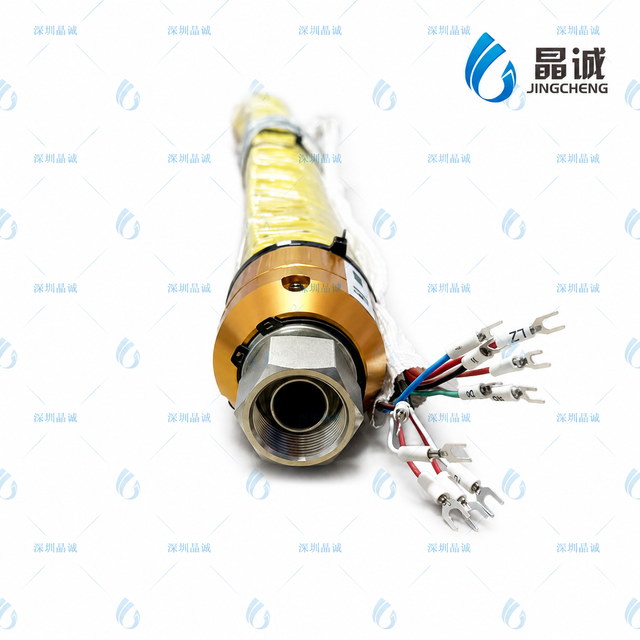 Heated Crack Sealing Hose for Mobile Road Repair and Pavement Maintenance Machines