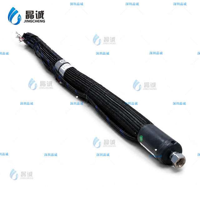 Automatically Wound Heated Adhesive Hose for PUR and Hot-Melt Delivery