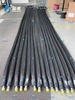 Hot Melt Delivery Teflon Heating Hose, PTFE Insulated Heating Tube for Dispensing Equipment