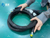 Kink‑Resistant Ultra‑Flexible PTFE Heated Hose for Compact Medical Devices and Biopharmaceutical Equipment