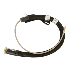 Electrically Heated Hose with Custom Medical-Grade Inner Tube for Medical Equipment Fluid Lines up to 230°C