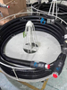 Industrial PTFE Heating Transfer Hose Custom Specification Solve Glue Conveying Issue for Automatic Coating Line