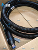 Industrial PTFE Heated Hose Special Custom Solve Transfer Problem for Automotive Dispensing Robot Gluing