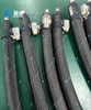 Industrial PTFE Heating Hose Non Standard Custom, Hot Melt Coating Robot Dispensing Fluid Transfer Tube