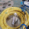 Electrically Heated Crack Sealer Hose for Pavement Maintenance and Road Crack Repair