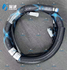 High Temperature Custom PTFE Heated Tube Solve Glue Transfer Problem For Automotive Coating Dispensing Equipment