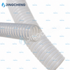 PTFE Convoluted Hose: Corrugated vs Spring-Reinforced | Jingcheng
