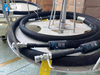 PTFE Polyurethane Heated Hose with Evenly Woven Heating Layer for Laminating Machines and Compound Platforms
