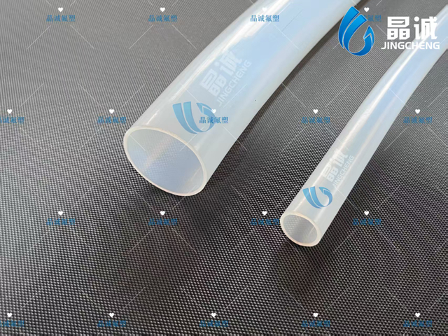 Choosing Smooth-Bore PTFE Tubing for Corrosive and High-Purity Process Lines