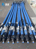 custom made ptfe heating tube strict quality inspection for hot melt glue dispensing robot gluing automobile coating industry