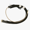Heated Hose for Medical Equipment and Temperature-Controlled Fluid Transfer