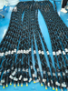PTFE constant temperature heated hose custom made strict quality control for hot melt dispensing auto robot gluing