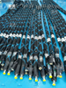 Electric Heated PTFE Hot Melt Glue Hose, High Temp 260℃ Flexible Dispensing Tube 6-25mm Custom Length For Hot Melt Machine