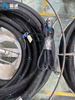 Industrial PTFE heating tube custom service, trouble‑free adhesive transport for dispensing, hot‑melt glue and spraying‑coating equipment