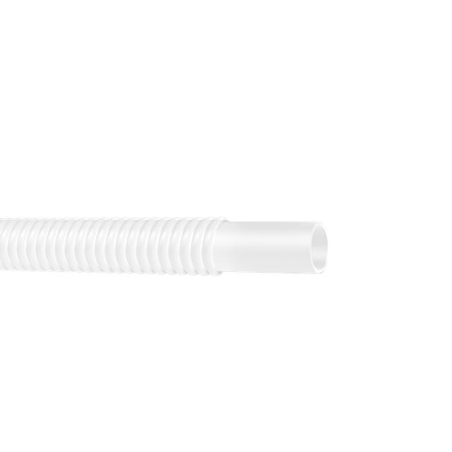 JINGCHENG PTFE Helical Corrugated Hoses : Fully Tailored Parameter Customization Supporting Comprehensive Bore Sizes and -70°C to +260°C Operating Temperatures