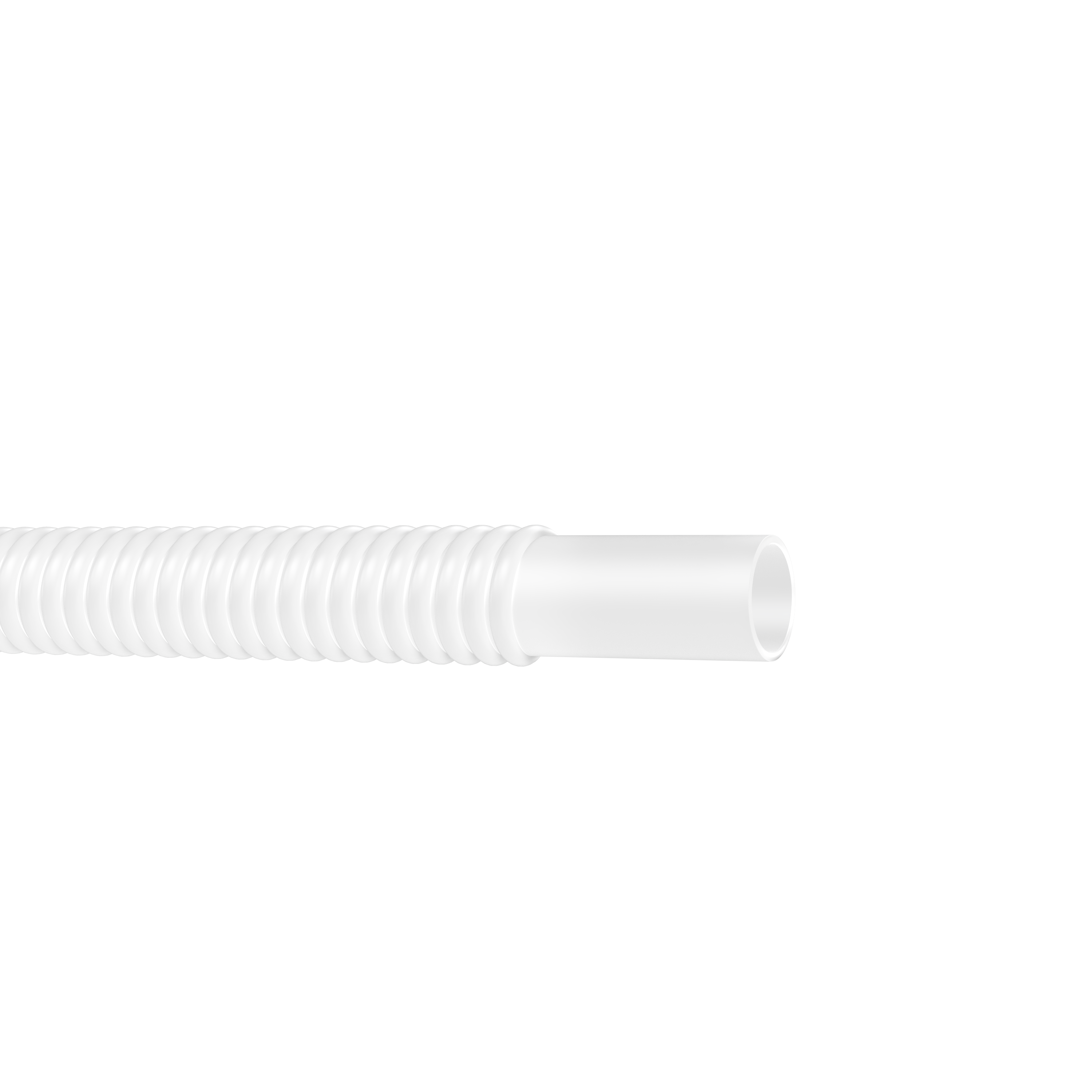 JINGCHENG PTFE Helical Corrugated Hoses : Fully Tailored Parameter Customization Supporting Comprehensive Bore Sizes and -70°C to +260°C Operating Temperatures