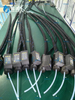 Custom PTFE Heated Transfer Hose Stable Quality for Coating Gluing And Hot Melt Adhesive Delivery