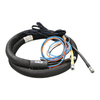 Electrically Heated Adhesive Supply Hose for Solvent-Free Laminating Machines