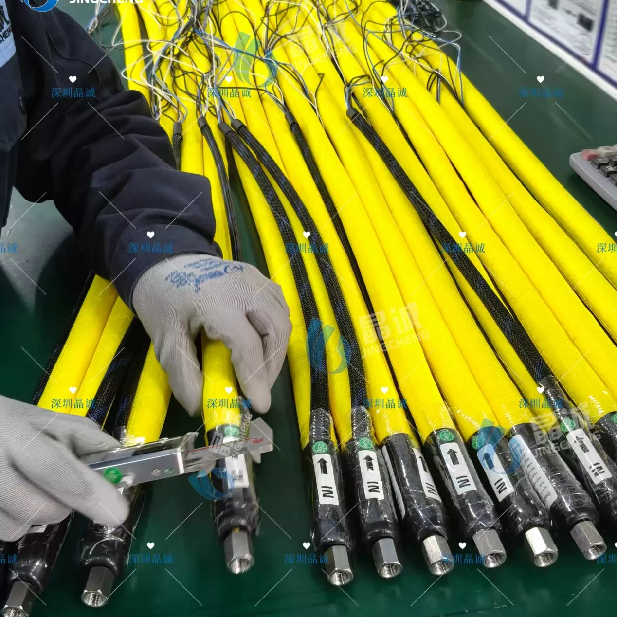 Heated Paraffin Hose for Clean Startup and Reliable Wax Transfer in 3D Printing Systems