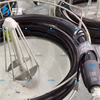 High-Pressure Heated Hose for Robotic Automotive Adhesive and Sealant Dispensing Lines