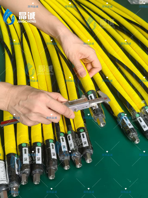 Paraffin Heated Hose for 3D Printing Equipment Replacement and OEM Spare-Part Programs
