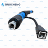 Heated Extruder Connection Hose for Stable Polymer Melt Transfer and Pressure Control