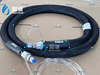 Scale Resistant Water Heated Hose with Stable Temperature Performance for Food Processing and Sanitary Lines