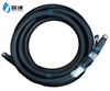 custom made ptfe heated tube strict quality inspection for hot melt glue dispensing automobile robot coating equipment
