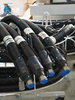 High Quality Teflon Heating Tube Customizable Size for Automotive Robot Dispensing Painting And Glue Spreading Work