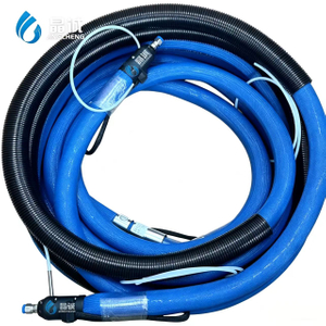 Heated Gas Sampling Hose with Anti-Condensation Design for CEMS and Flue Gas Emission Monitoring