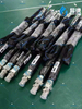 High-Temperature Low-Pressure PTFE Heated Hose with Evenly Woven Heating Layer for Thermal Fluid Systems
