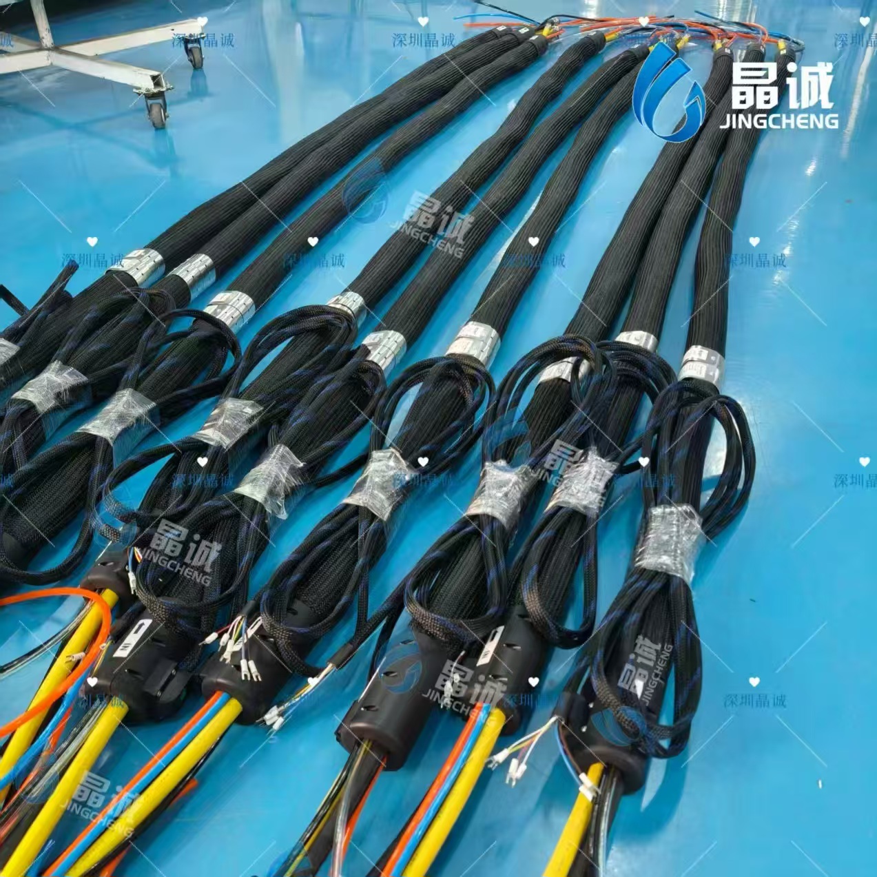 Polyurethane Hose and Tubing for Pneumatic, Automation, and Industrial Systems