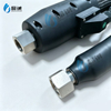 Glue dispensing machine accessories Fluid conveying pipe Non overflow PTFE heating hose Pur glue machine accessories