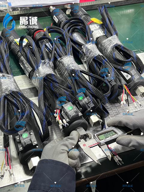 Custom High Temperature Heated Hose for Plastic/Rubber Extruder, Pressure Resistant & Freeze Prevention