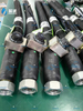 Custom PTFE Heated Hose Fluid Transfer Solution For Dispensing Automotive Automatic Glue Coating